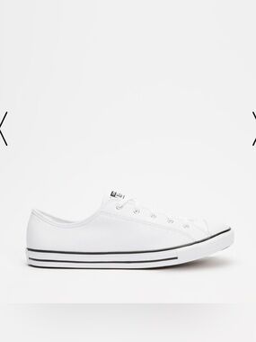 Chuck Taylor All Star Dainty Basic Leather  Women's